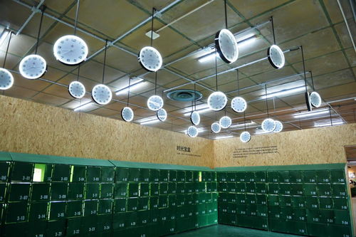 打卡工業遺存丨一針一線的 藝術再造