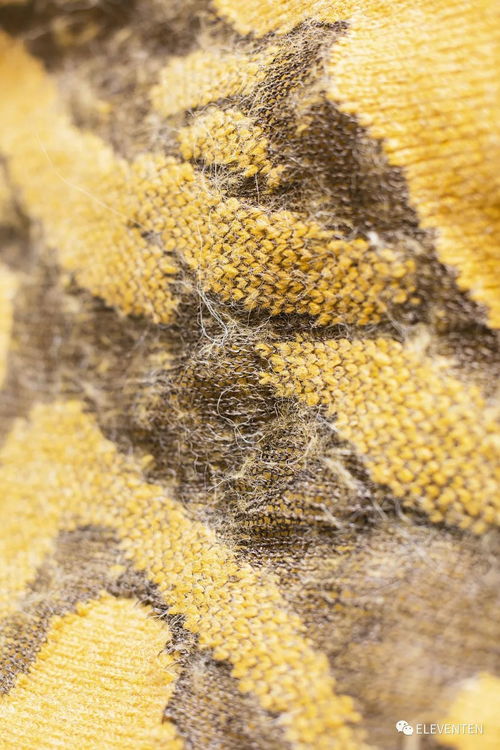 2021 rca皇藝 ma textiles紡織品畢業大秀 針織knit