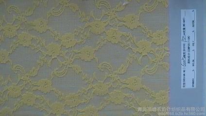 青島頂峰衣韻供應6005蕾絲花邊、蕾絲面料圖片_高清圖_細節圖-青島頂峰衣韻針紡織品 -
