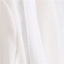 茵曼inman 2012春裝新款拼色雙紐扣門襟針織開衫 821021133 白色 s產(chǎn)品圖片3素材 it168圖片大全