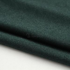 320g全滌亂麻針織服裝家紡染色坯布現貨