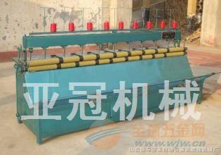 新型套被加工機械多針縫被機紡織廠套被機專用引被機