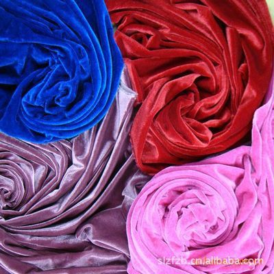【【供應(yīng)】?jī)和Ｅ?氨綸不倒絨 批發(fā)加厚服裝面料廠家量大從優(yōu)特惠】?jī)r(jià)格,廠家,圖片,針織面料,杭州世立針紡織品-
