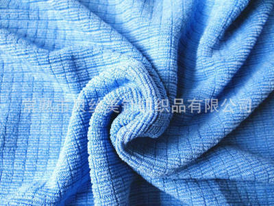 【【廠家推薦】 4P緯編方格布】價格,廠家,圖片,百潔布、洗碗巾,常熟市貝絲美針紡織品-