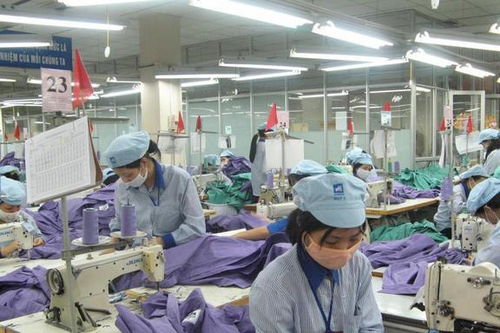對美出口減少40 ,對歐出口下降60 ,越南制造這個替身還能撐多久