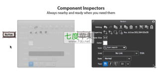 Balsamiq Mockups for Mac 2.2.3 涂鴉手繪風(fēng)格原型設(shè)計(jì)的經(jīng)典之選